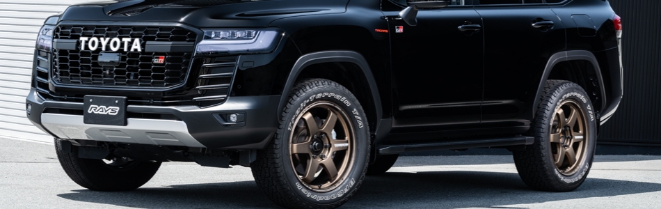  TE37 Ultra LARGE P.C.D.