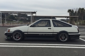 トヨタ AE86レビン