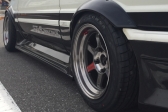 トヨタ AE86レビン