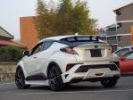 トヨタ C-HR