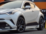 トヨタ C-HR