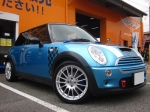 BMW MINI COOPER S