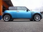 BMW MINI COOPER S