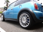 BMW MINI COOPER S
