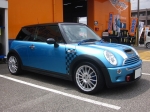 BMW MINI COOPER S