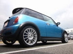 BMW MINI COOPER S