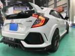 ホンダ CIVIC TYPE-R