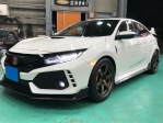 ホンダ CIVIC TYPE-R