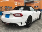 ABARTH 124 spider