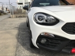 ABARTH 124 spider