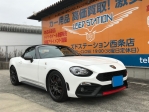 ABARTH 124 spider