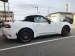 ABARTH 124 spider