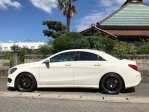 ベンツ CLA（C117）