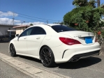 ベンツ CLA（C117）