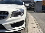 ベンツ CLA（C117）