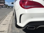 ベンツ CLA（C117）