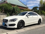 ベンツ CLA（C117）