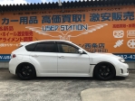 スバル インプレッサWRX　STi