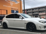 スバル インプレッサWRX　STi