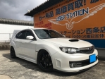 スバル インプレッサWRX　STi