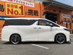 トヨタ 30アルファード