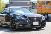 トヨタ クラウンハイブリッドアスリートG